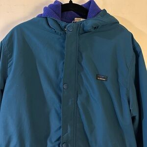 Vintage LL Bean Jacket